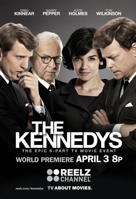 Клан Кеннеди (The Kennedys) 1 сезон
 2024.04.19 15:47